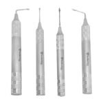 Super Flexible Periotome Bernard Spade Set