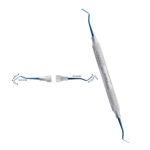 PFI Composite Filling Instruments Double Ended Horizontal- TT Black Points