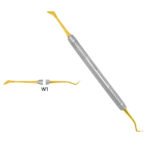 Composite Filling Instrument Double Ended W1- TT Black Points