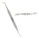 Burnishers 18 BALL 2.4 mm / 1.6mm- TT Gold Points