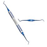 Composite Filling Instrument - Double Ended Ball Burnishers / Horizontal Small Universal
