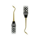 Composite Filing Instruments Titanium Coated FIG # 3 - Image 2