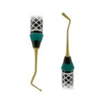 Composite Filing Instruments Titanium Coated FIG # 4 - Image 2