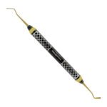 Composite Filing Instruments PFI Flat Medium Titanium Coated