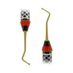 Composite Filing Instruments Ball Burnisher Titanium Coated - Image 2