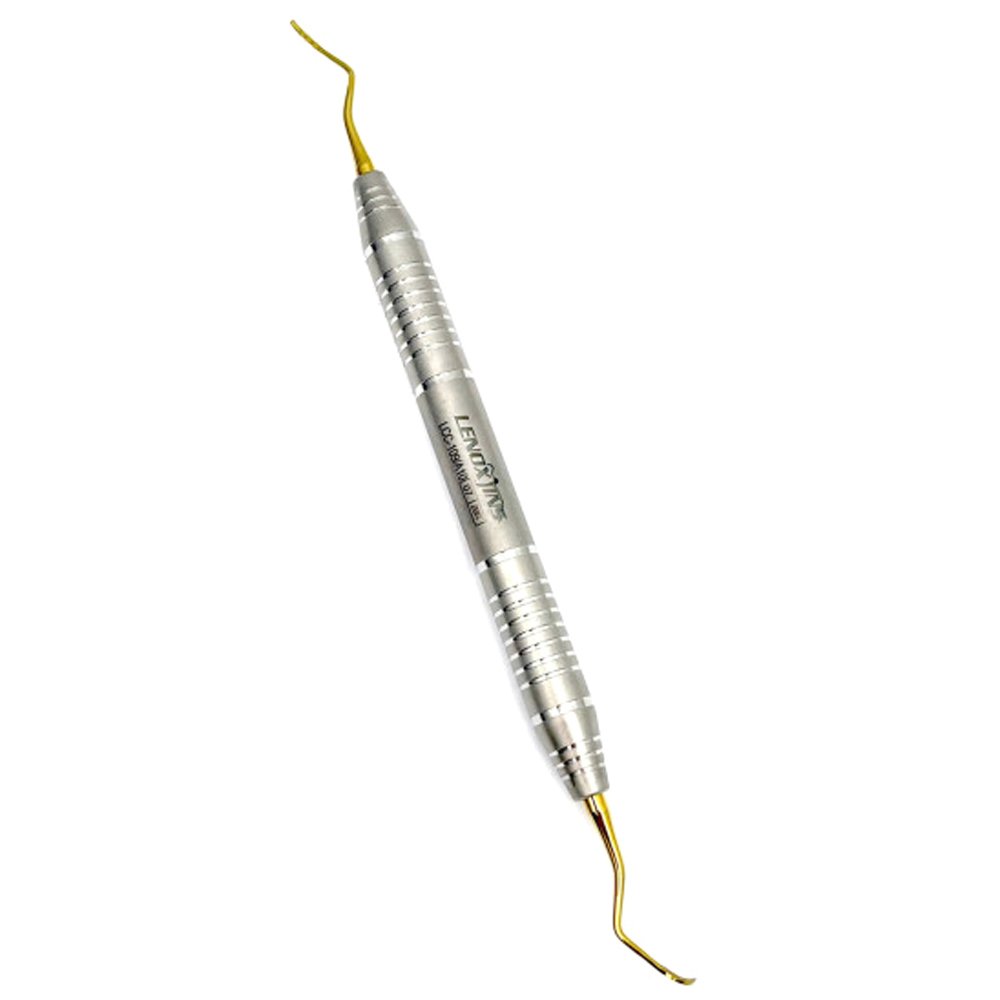 LCC-109-4R-4L-Columbia-Universal-Curette.-American-440c-1.jpeg 4R/4L Columbia Universal Curette - G-Line Gold - Image 1