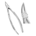 Extracting Forceps Fig. 30 Upper Roots - Premium Dental Surgical Instrument