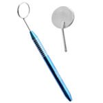 Mouth Mirror Handle Cone Socket