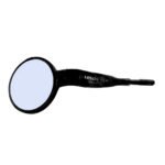 Double-Sided HD Black-line Mouth Mirror Pack of 5 - Image 3