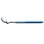 Dental Double Sided HD Black Mirror with Hollow Mirror Handle - Image 3