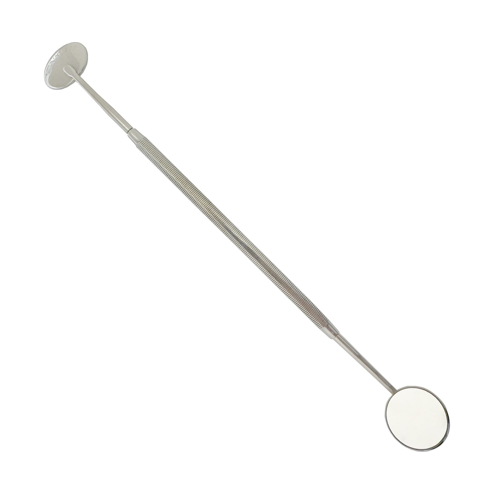 LD11-115-Mirror-Handle-Double-Ended.JPG-scaled-1.jpg Dental Mouth Mirror Handle Double Ended #3 / #5 - Image 1