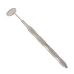 Dental Mouth Mirror Handle with #5 Mirror - Image 2