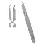 Bonding Bracket Tweezers 13.5cm