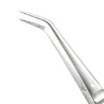 Cotton Pliers Diamond Dust Coated Fine Point - Image 3