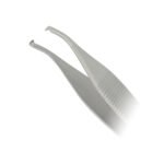 Adson Tissue Forceps 12 cm 1x2 Curved - Image 3
