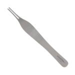 Micro Adson Tissue Forceps Double Point