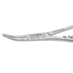 Smaha Elastomeric Ligature Placing Mathieu Plier 14cm Curved - Image 3