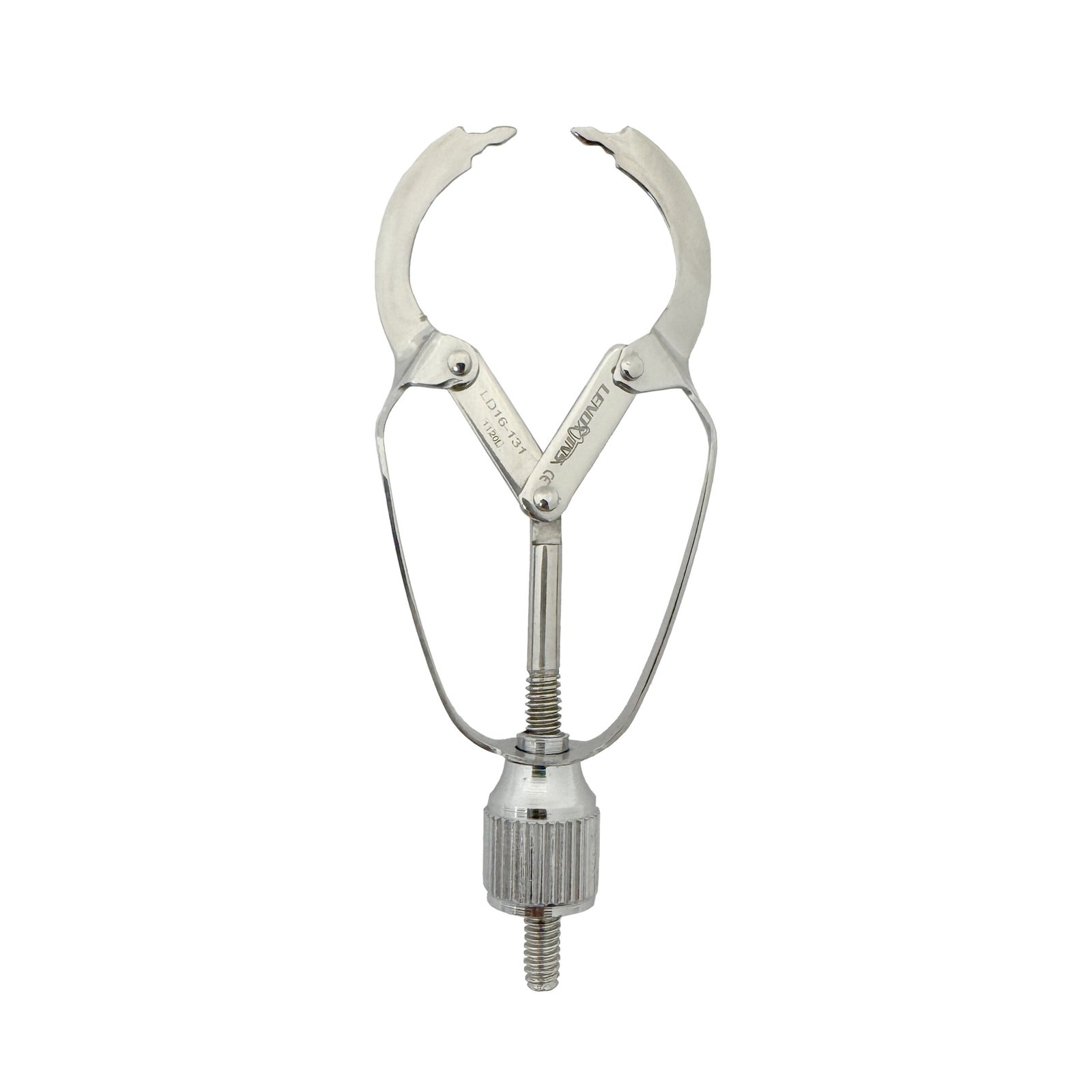 LD16-131-Ivory-Gauge.JPG-scaled-1.jpg Matrix Retainer Ivory #1 - Image 1