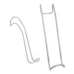 Wire Cheek Retractors 16cm Set of 2