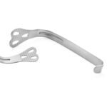 Cheek & Tongue Retractors Fig: 1 Small- Weider
