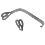 Cheek & Tongue Retractors Fig: 2 Large- Weider