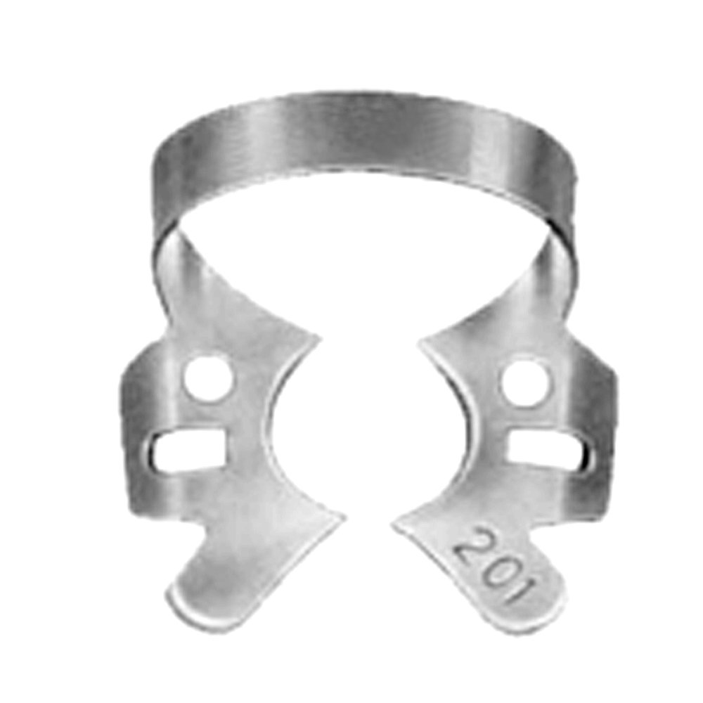 LD21-119-Rubber-Dam-Clamp-Fig.201-1.jpg Rubber Dam Clamps Fig. 201 - Image 1