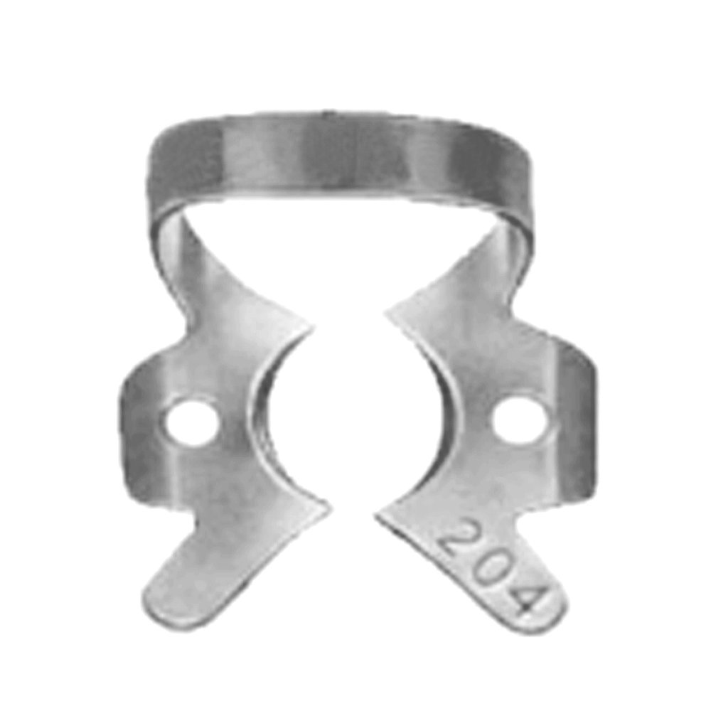 LD21-122-Rubber-Dam-Clamp-Fig.-204-1.jpg Rubber Dam Clamps Fig. 204 - Image 1