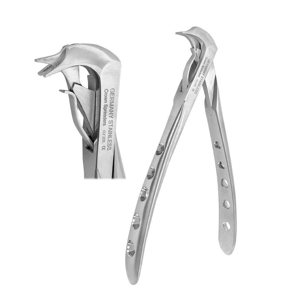 LD22-102-Prime-Quality-Dental-Crown-Spreader-Dental-Crown-Remover-copy-1.jpg Crown Spreaders - Image 1