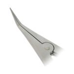 Castroviejo Measuring Loop Curved 9cm - Image 2