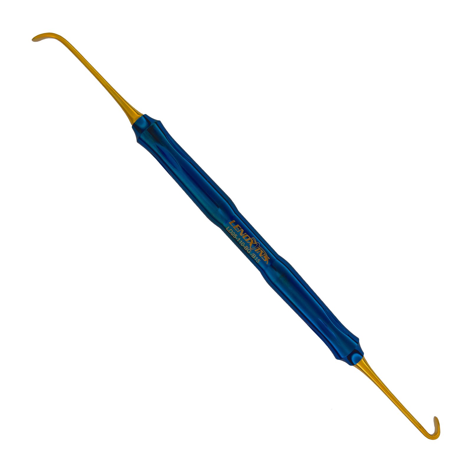 LD25-110-Sinus-Instrument-copy.JPG-scaled-1.jpg Sinus Membrane Elevator Fig #1 - Image 1