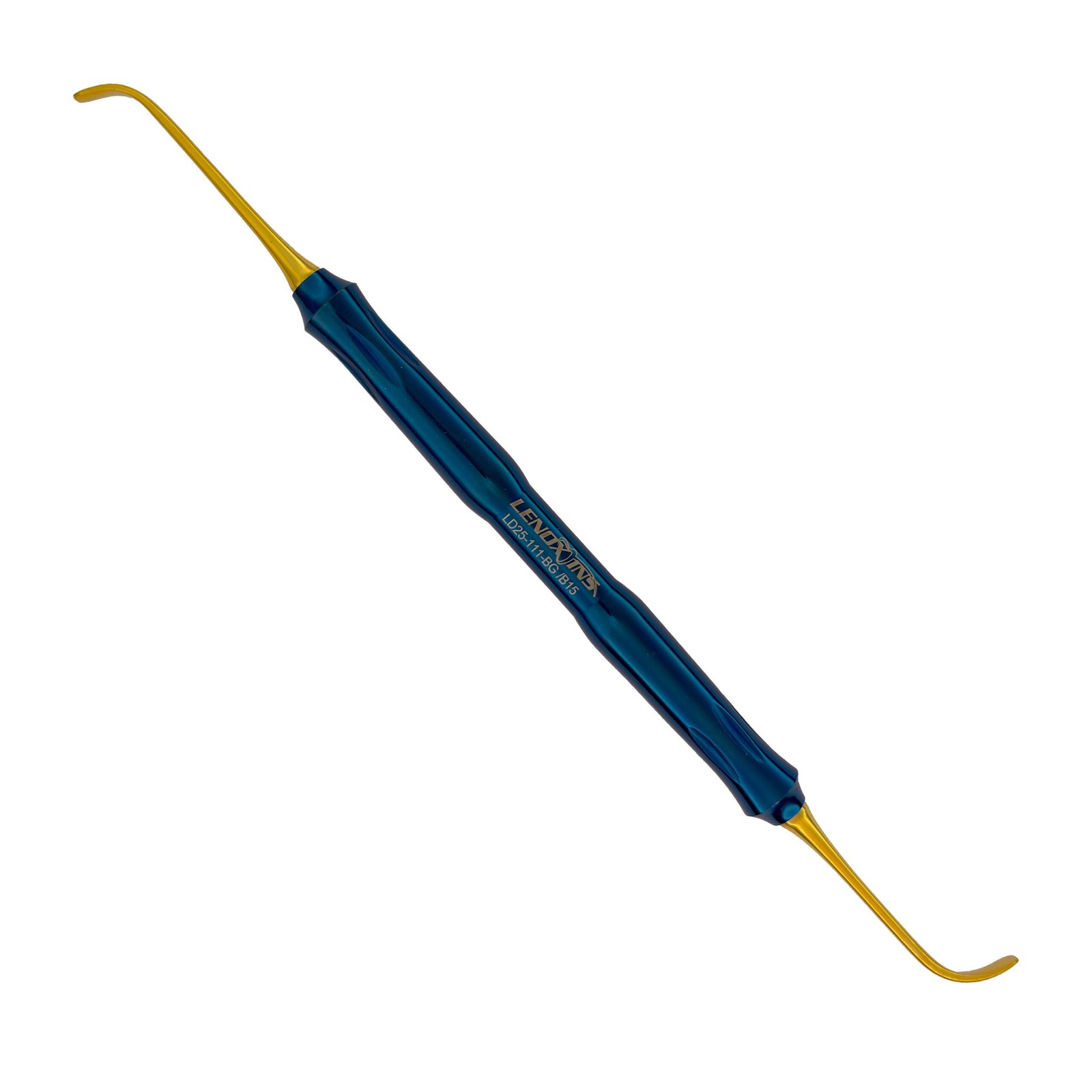 LD25-111-Sinus-Instrument.JPG-scaled-1.jpg Sinus Membrane Elevator Fig #2 - Image 1