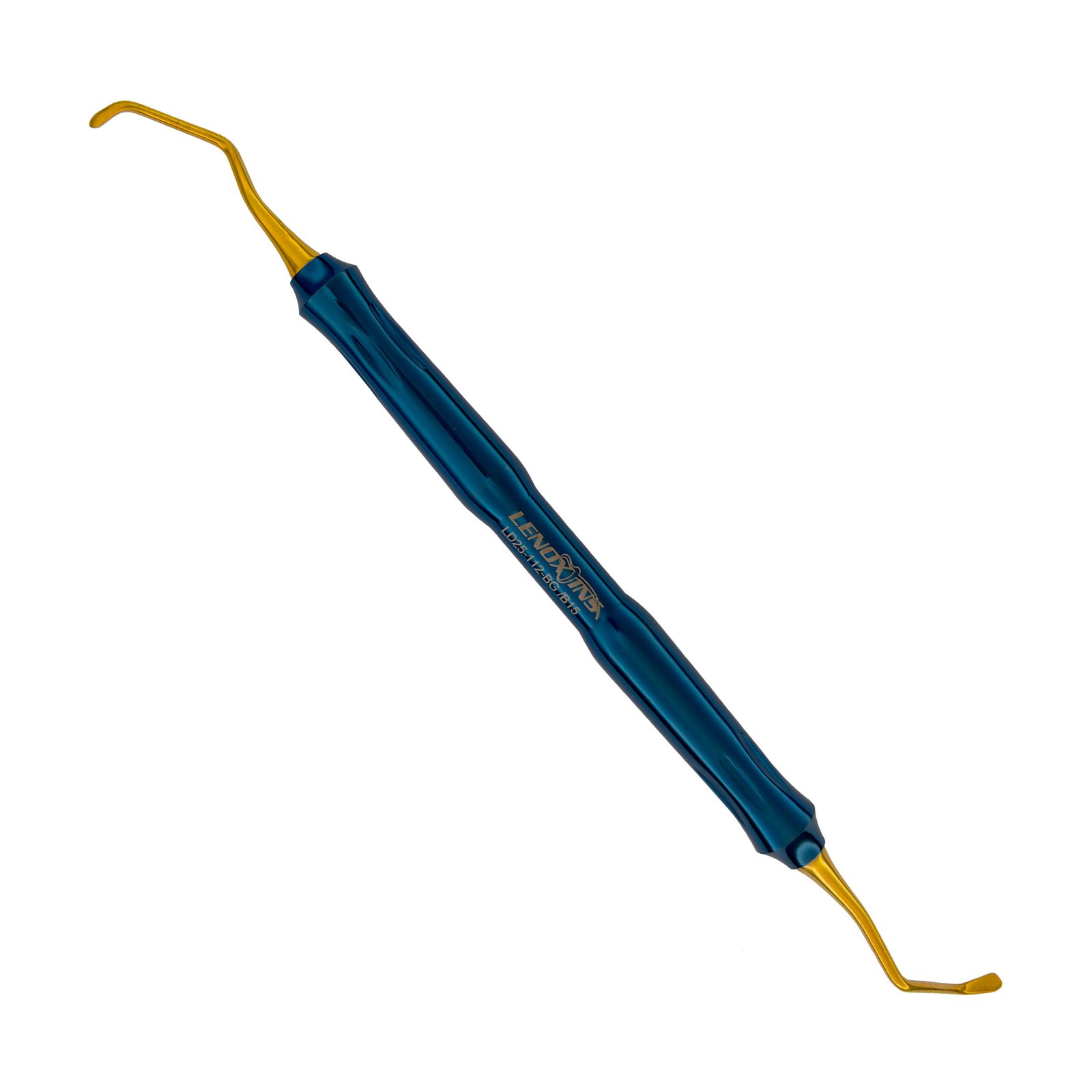 LD25-112-Sinus-Instrument.JPG-scaled-1.jpg Sinus Membrane Elevator Fig #3 - Image 1