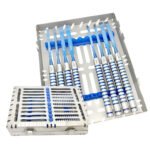 Dental Chisels Set of 8PCS