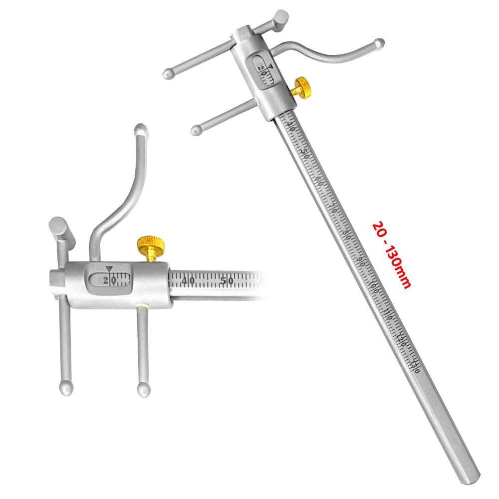 LD29-132-Premium-Grade-Gauge-copy-1.jpg VDO Gauge 20-130MM - Image 1