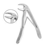 Pedo Extracting Forceps English Pattern Klein #5 Lower Incisors