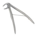 Pedo Extracting Forceps English Pattern Klein #7 Lower Roots