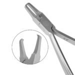 Bracket Removing Pliers 12.5CM STR - Precision Tool for Orthodontic Applications