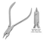 Slim Bird Beak Pliers Tapered 12CM