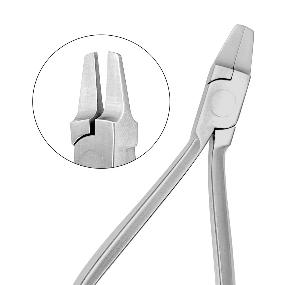 LD33-132-Slim-Arch-Forming-Plier-12cm-1.jpg Slim Arch Forming Pliers 12CM - Image 1