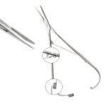 Smaha Elastomeric Ligature Placing Mathieu Plier 14cm Straight