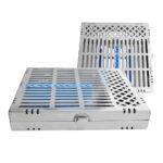 Cassette With Compartment - 22cmx21.5cmx3.5CM