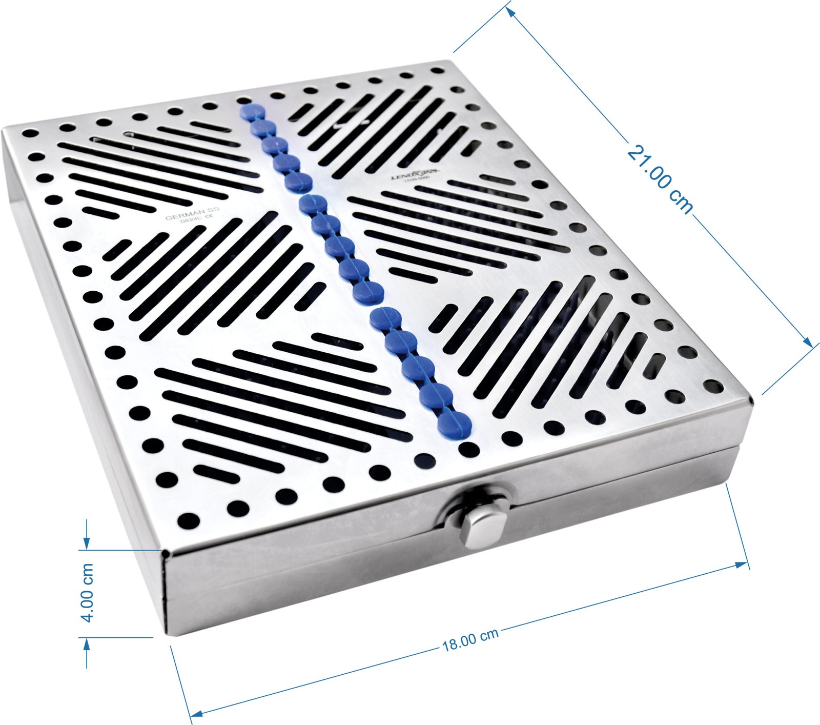 LD39-5000-scaled-1.jpg Dental Cassette with Full Silicon - Image 1