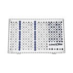 Dental Cassette with Compartment, 270x167x40MM– SteriFlow Series - Image 2