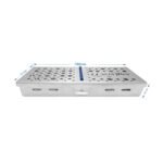 Cassettes for 5Pcs- 19x7x2.5cm "FlexiHold Series"