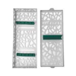 Dental Cassette for 5 Instruments- 19x7x3cm EZ Series - Image 2