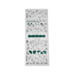 Dental Cassette for 5 Instruments- 19x7x3cm EZ Series - Image 3