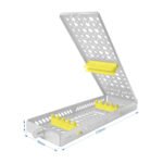 Cassettes for 5pcs 21x7.5x2cm "ProLock Series"