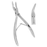 Lenox Instruments Blumenthal Bone Rongeurs 30° Curved