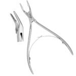 Micro Friedman Bone Rongeur 15cm 30° Curved