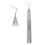 Super Flexible Periotomes Side Cutting